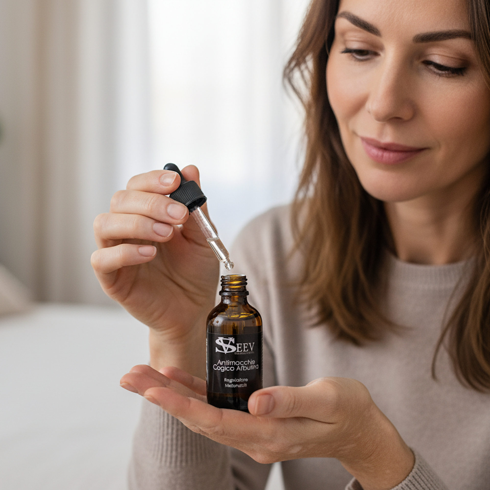 Arbutin and Kojic Acid Serum