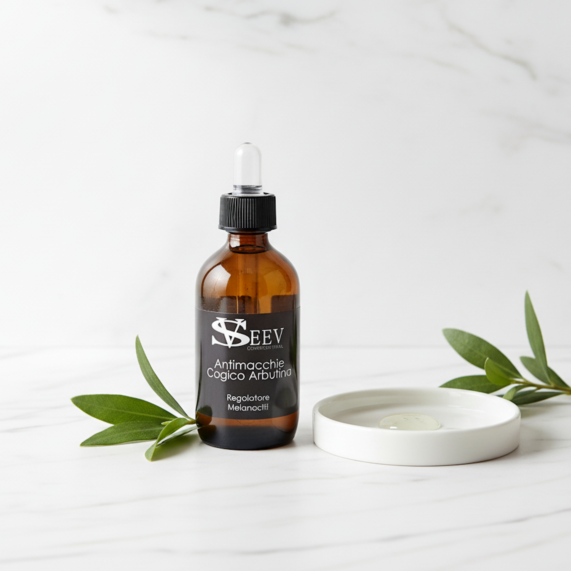 Arbutin and Kojic Acid Serum