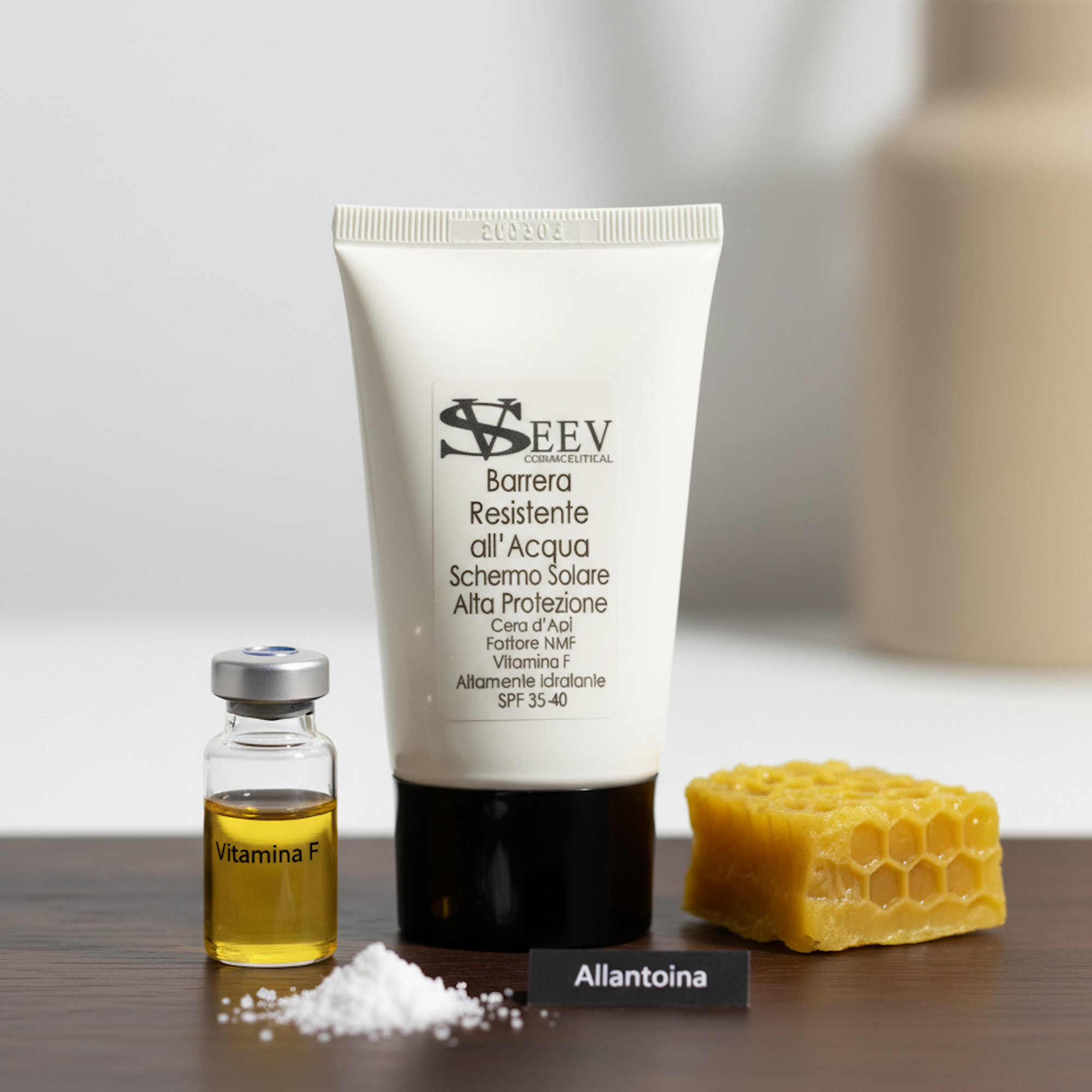 Barrera Sunscreen Cream SPF 40