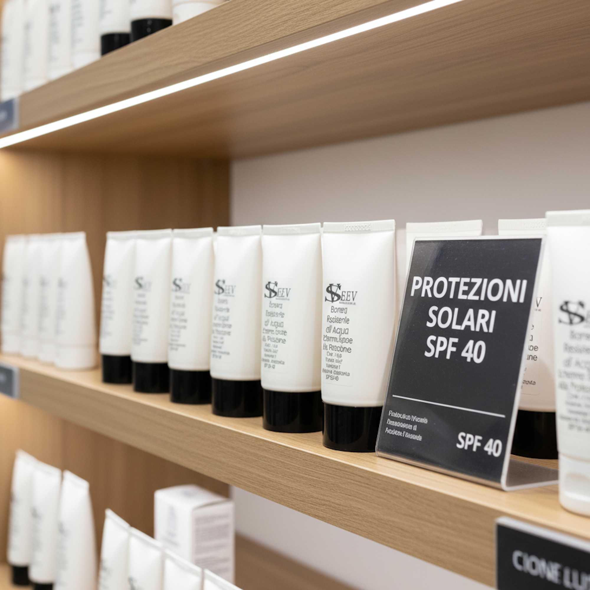 Barrera Sunscreen Cream SPF 40