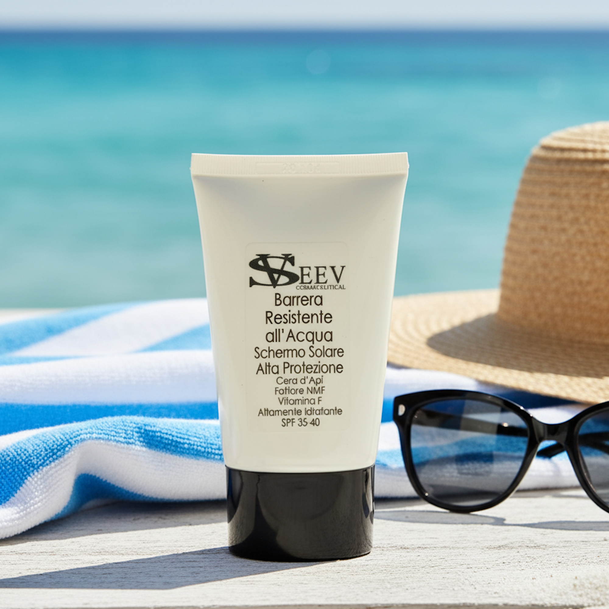 Barrera Sunscreen Cream SPF 40