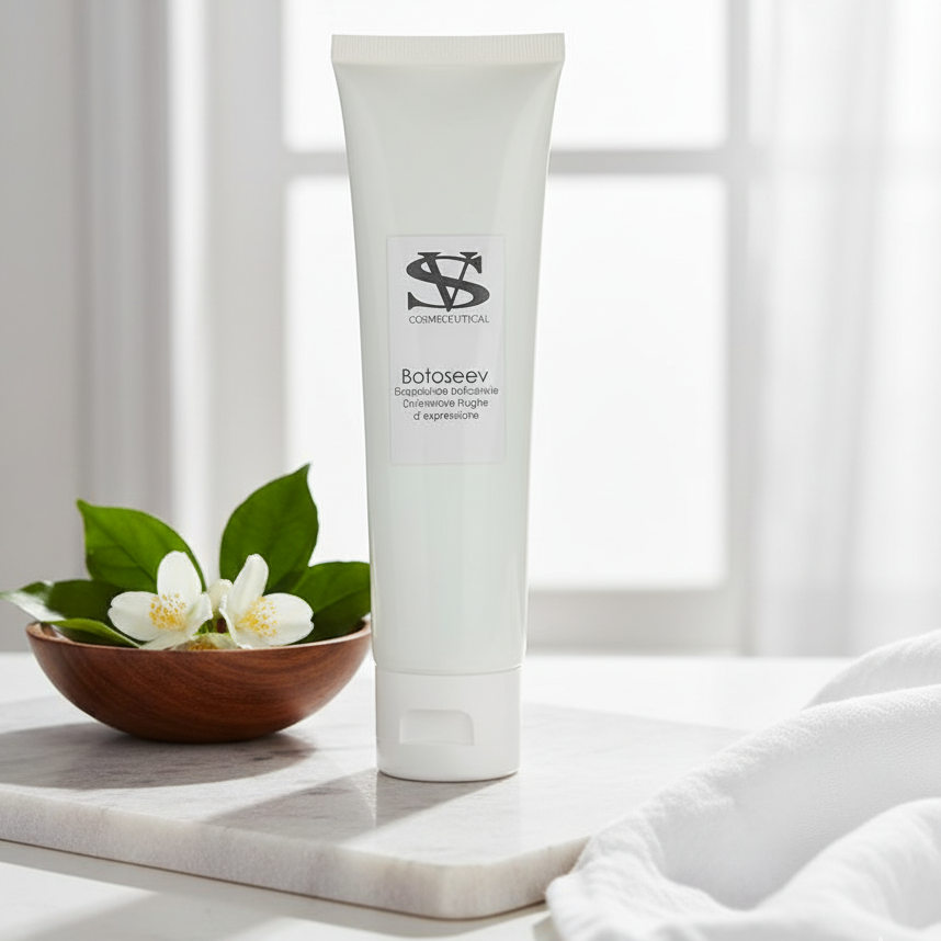 Anti-Wrinkle Peptides Cream