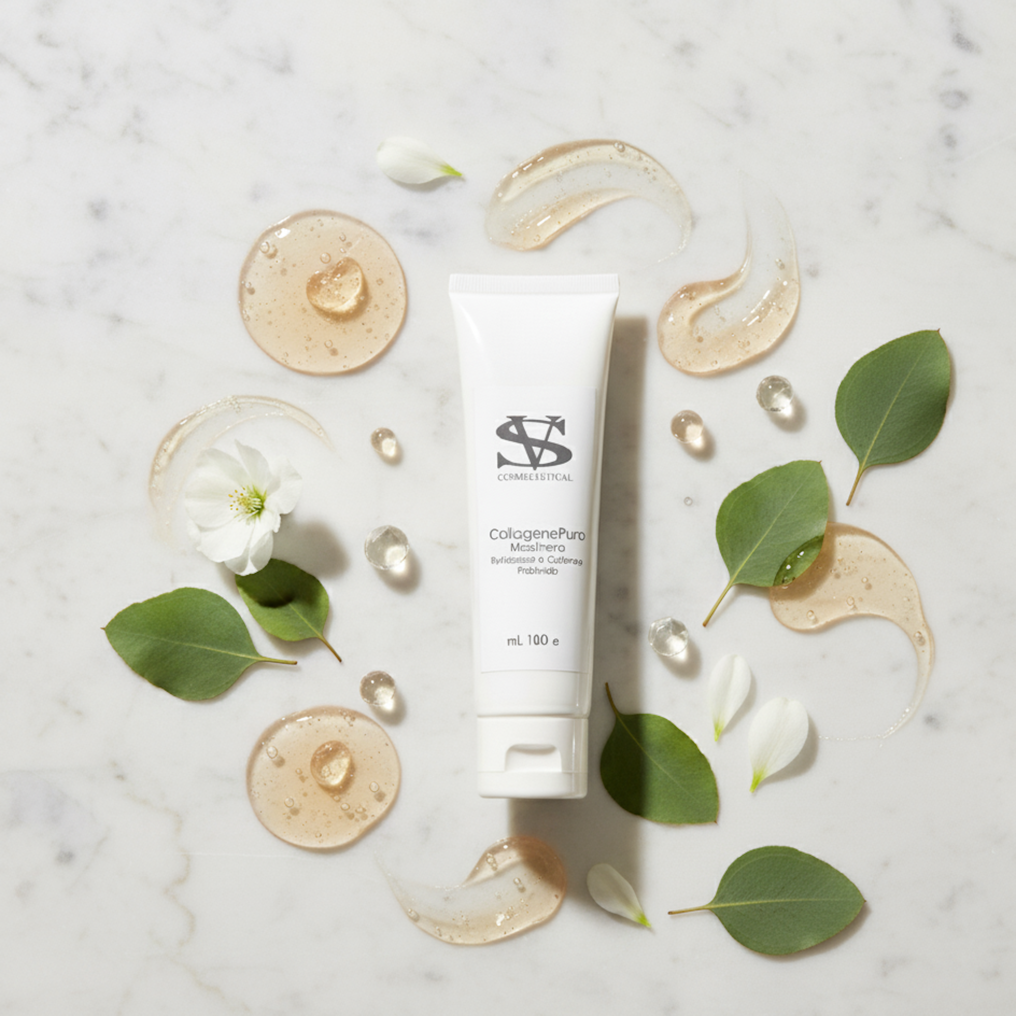 Collagen Anti-Aging Face Mask