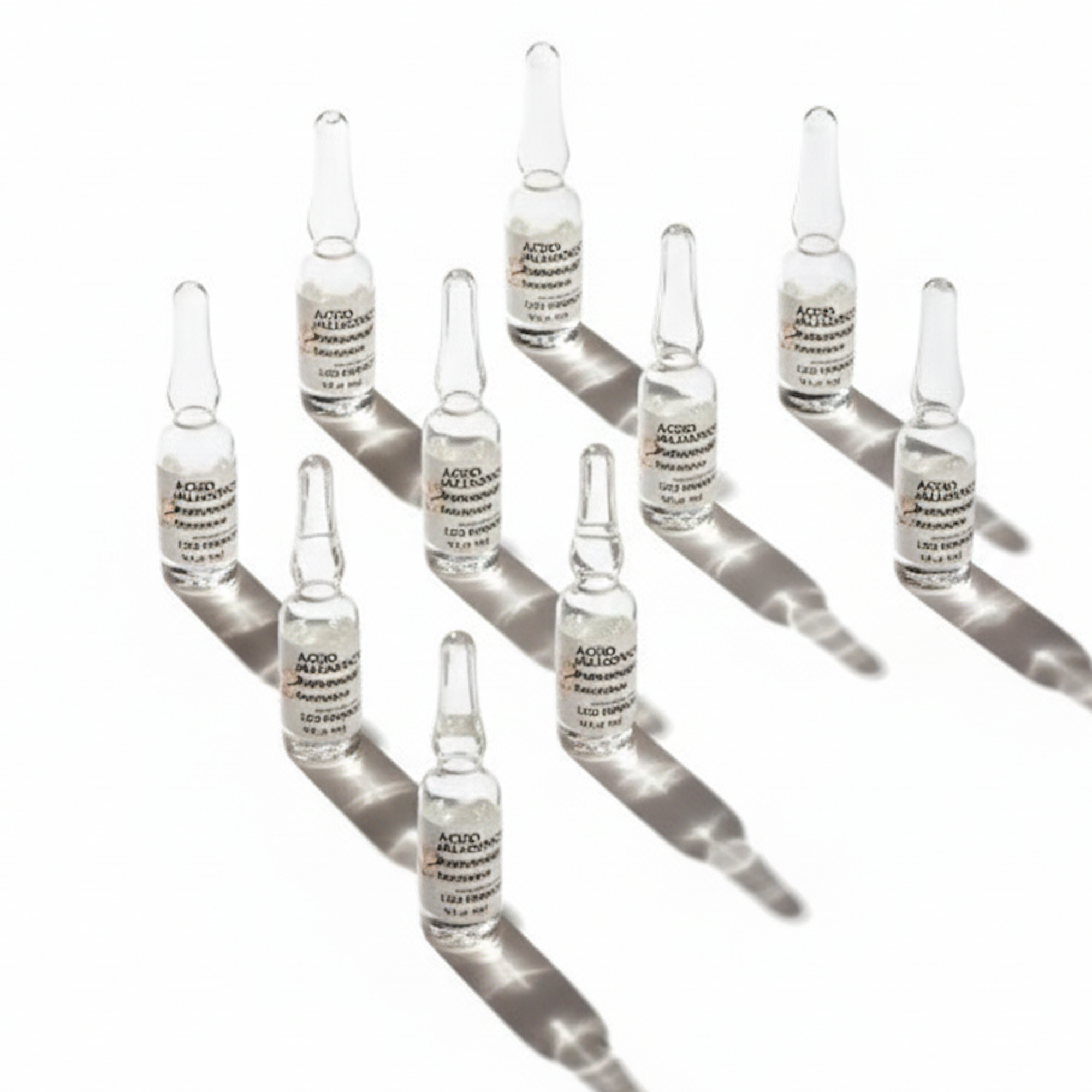 Hyaluronic Acid Ampoules