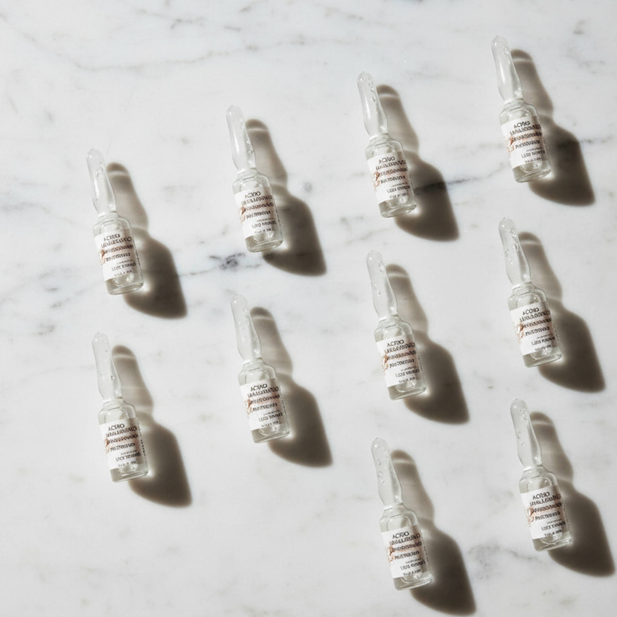 Hyaluronic Acid Ampoules