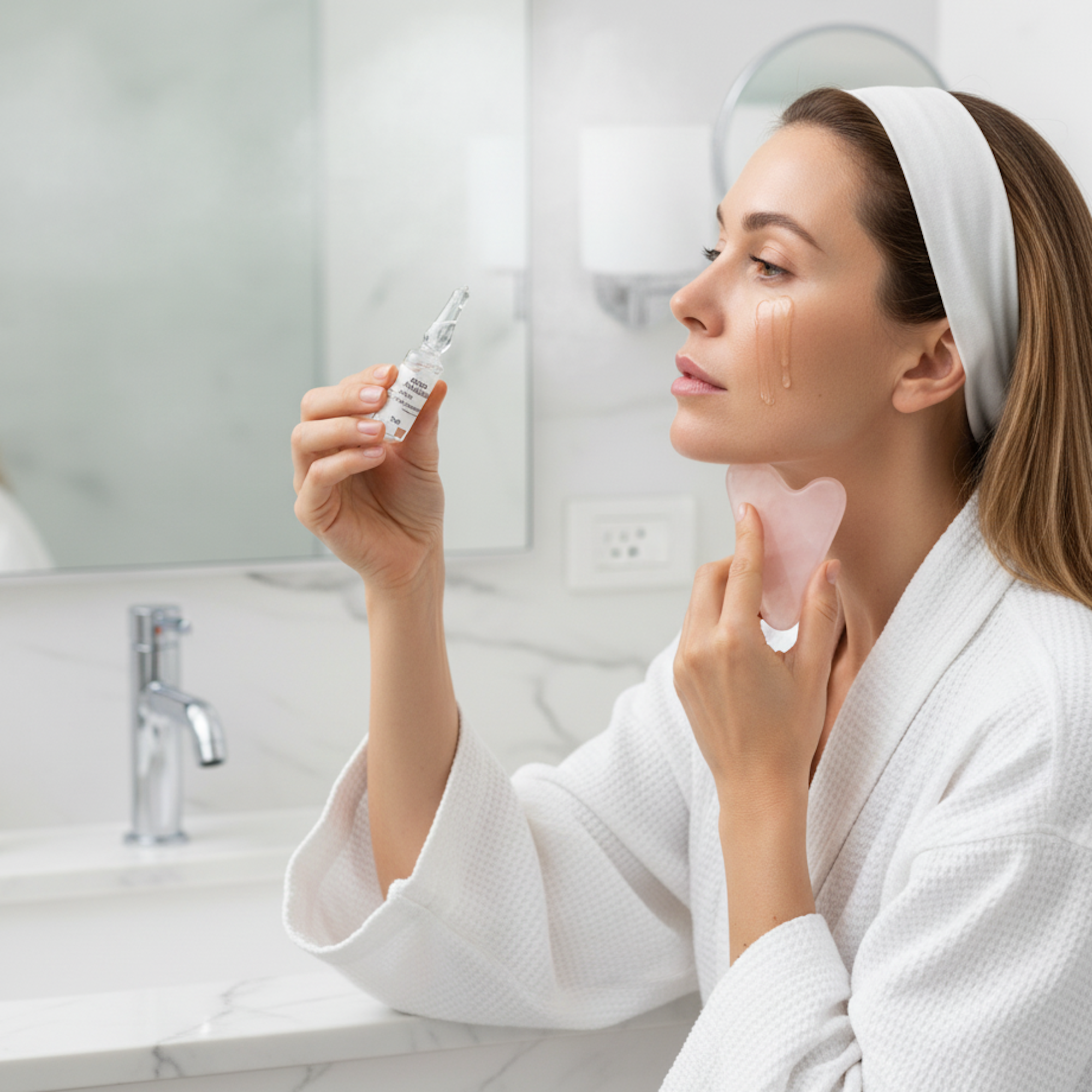 Hyaluronic Acid Ampoules