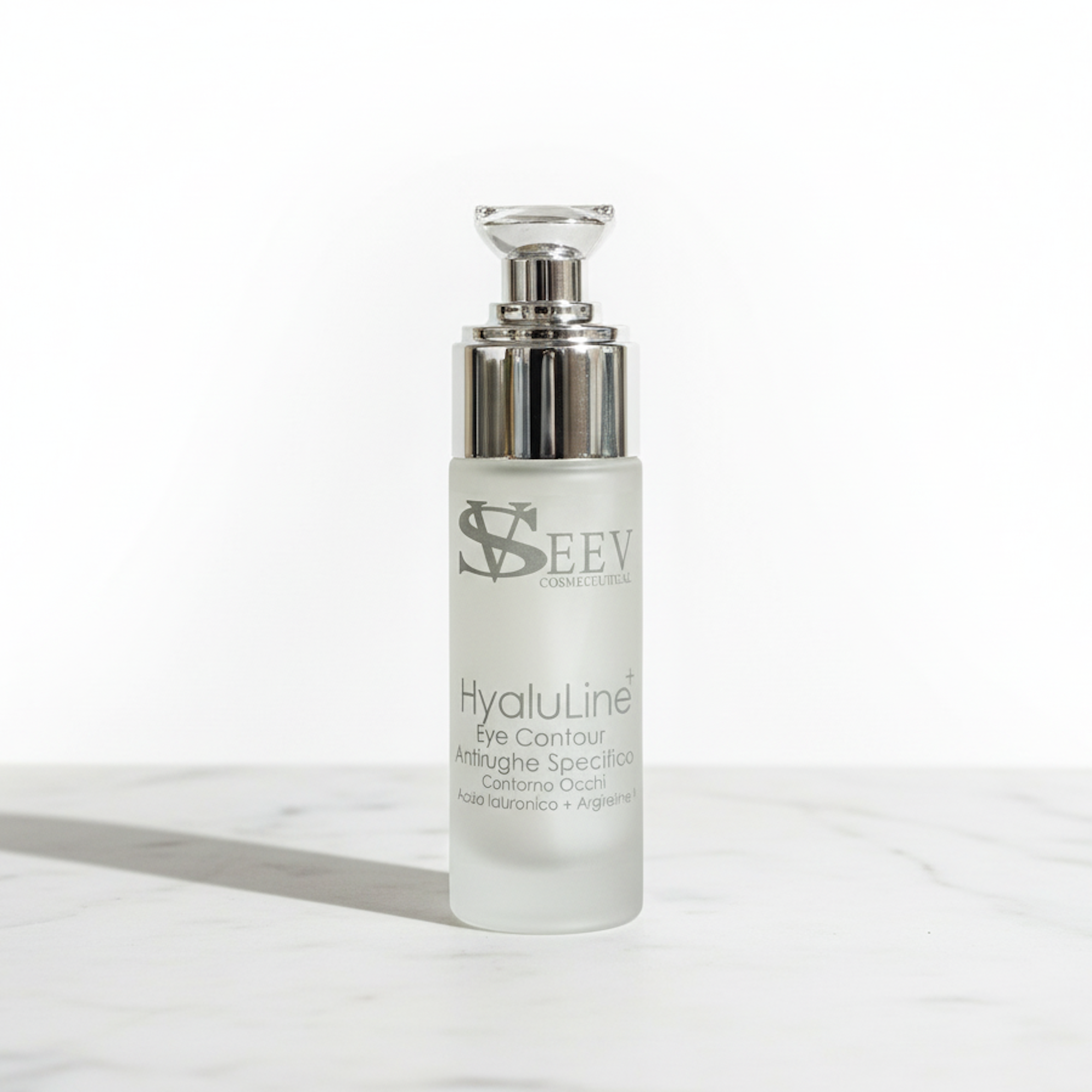 Hyaluronic Acid and Peptides Eye Serum 30ml