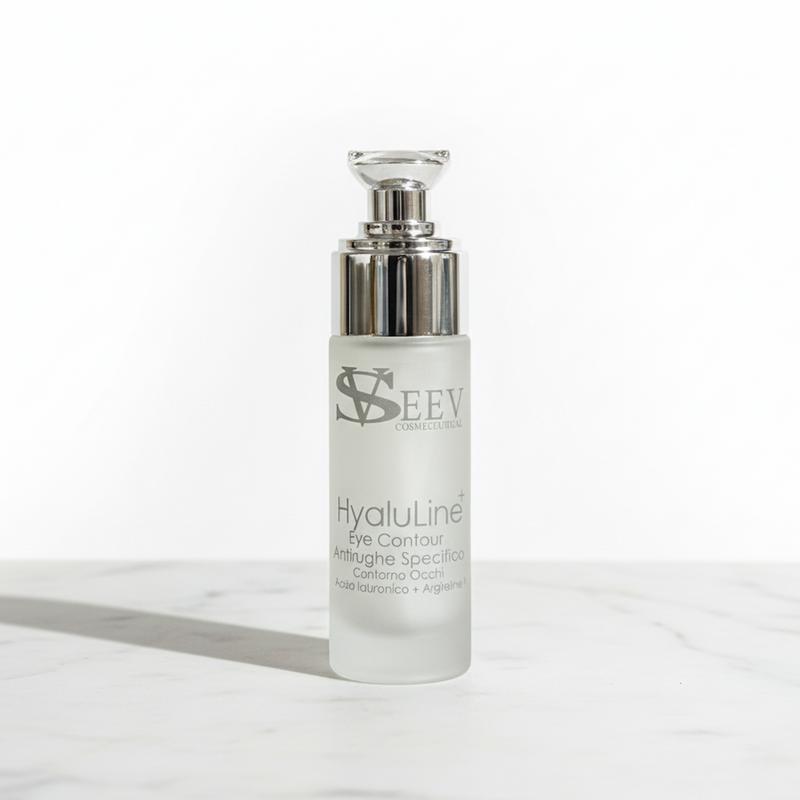 Hyaluronic Acid and Peptides Eye Serum 30ml