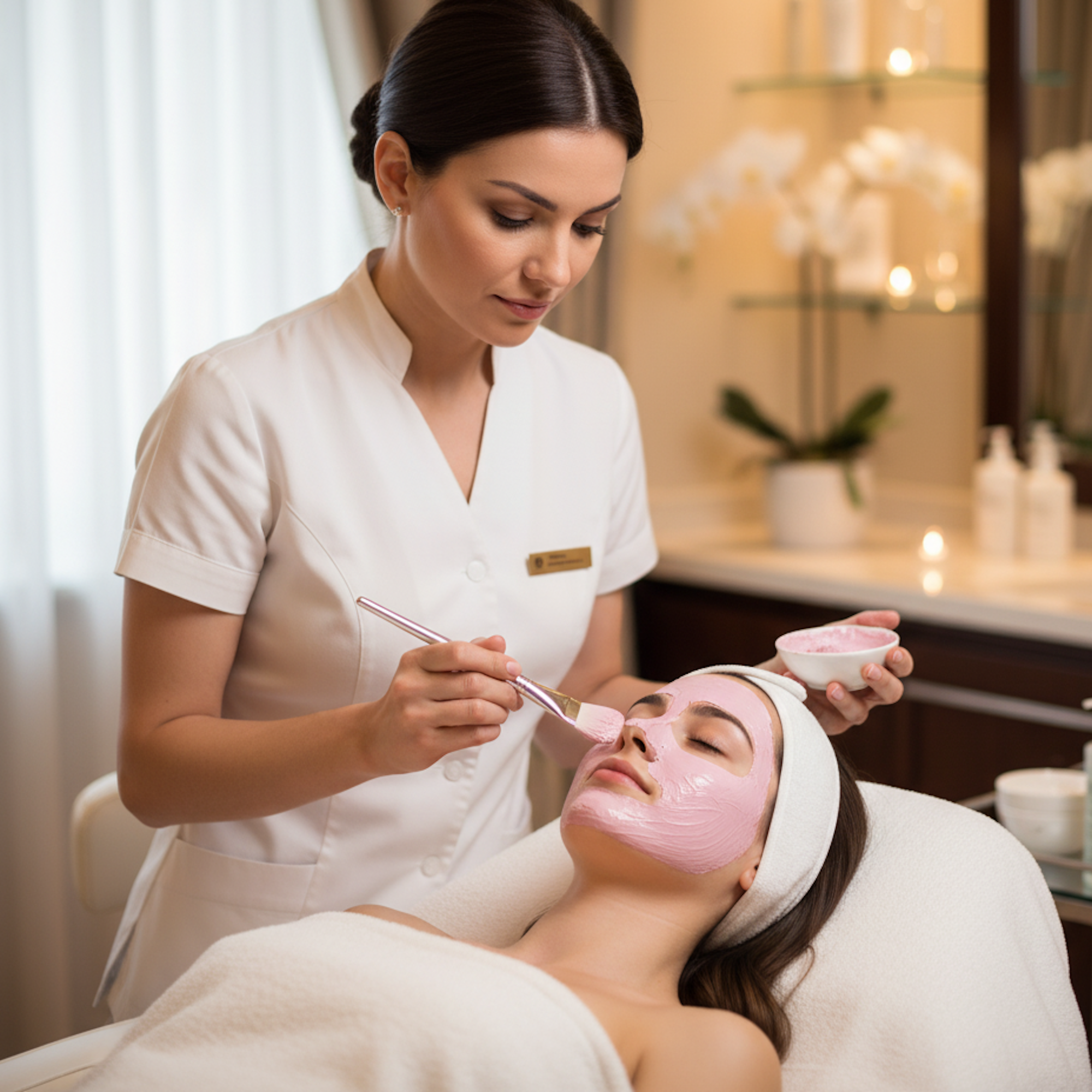Placent Mineral Mask