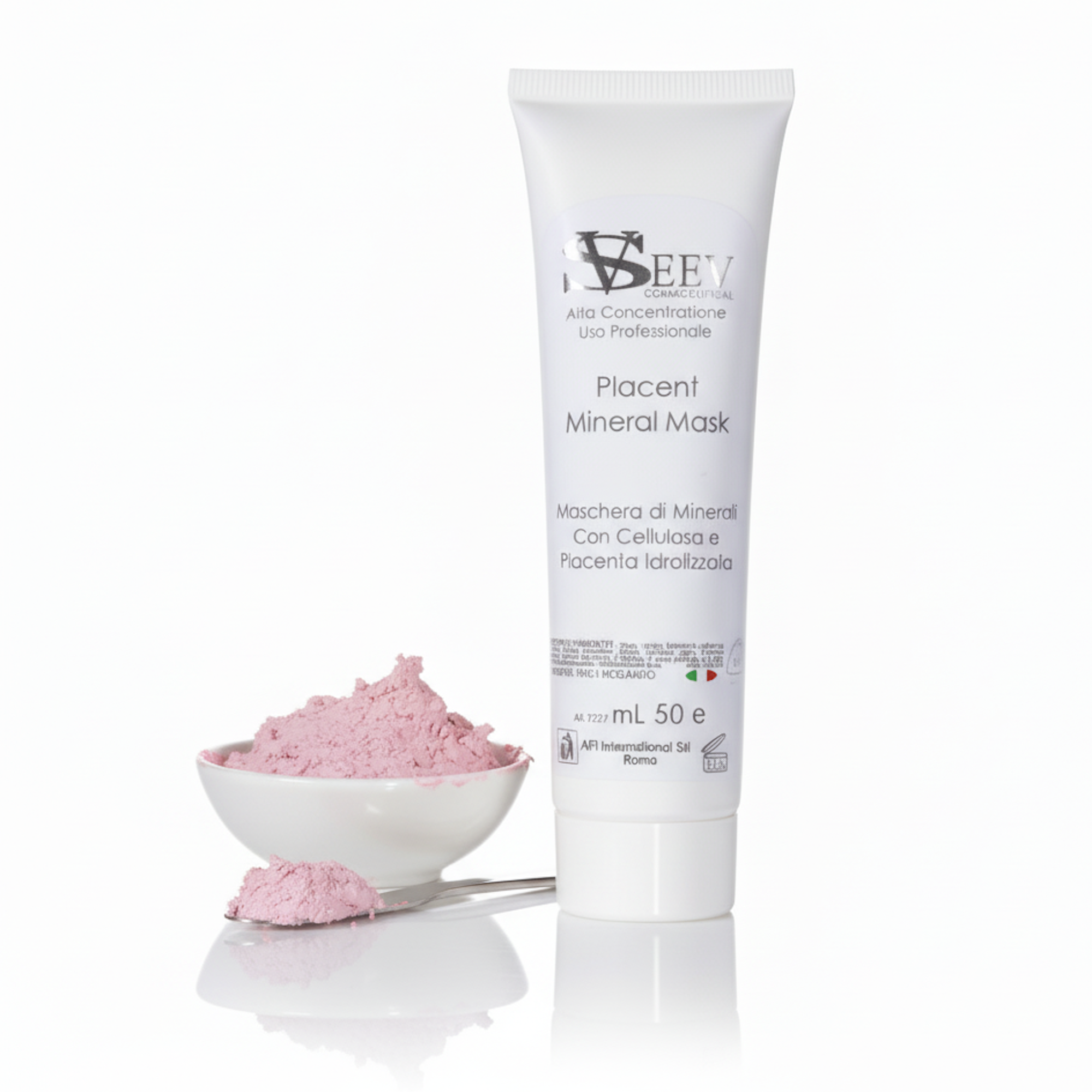Placent Mineral Mask