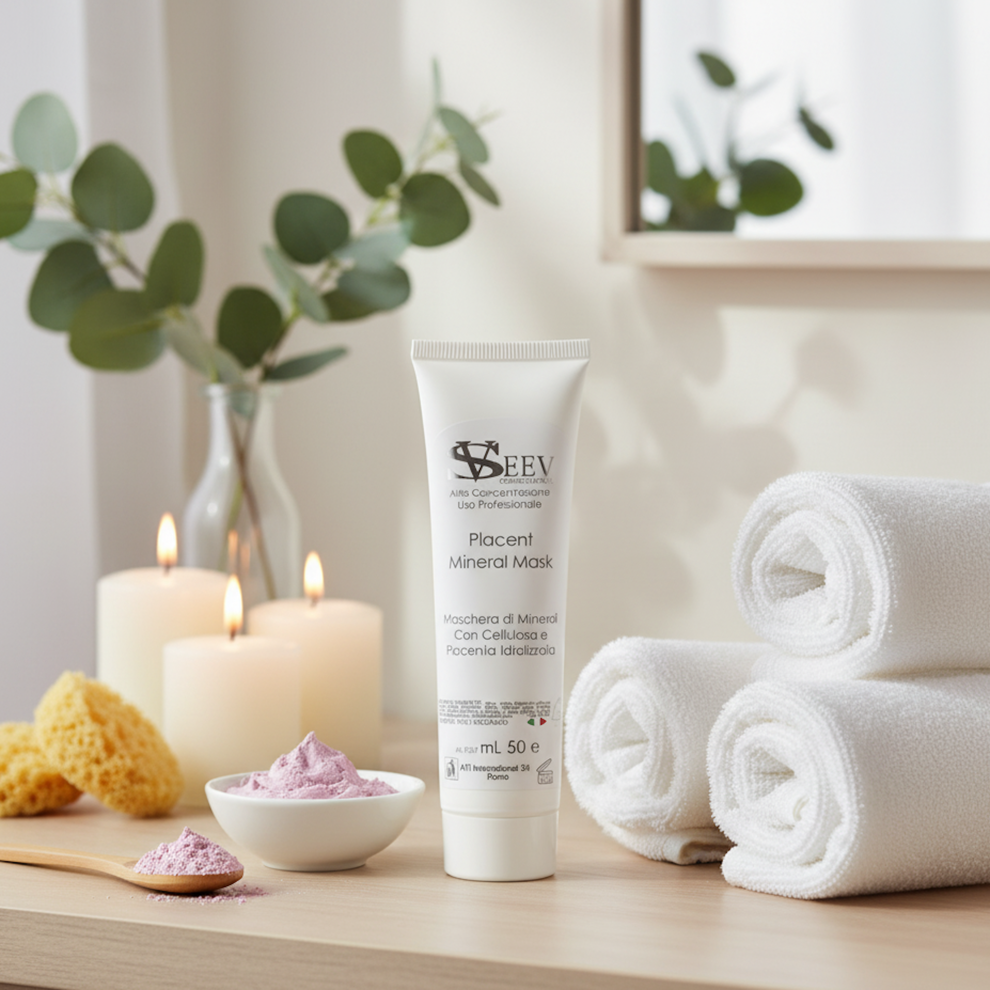 Placent Mineral Mask