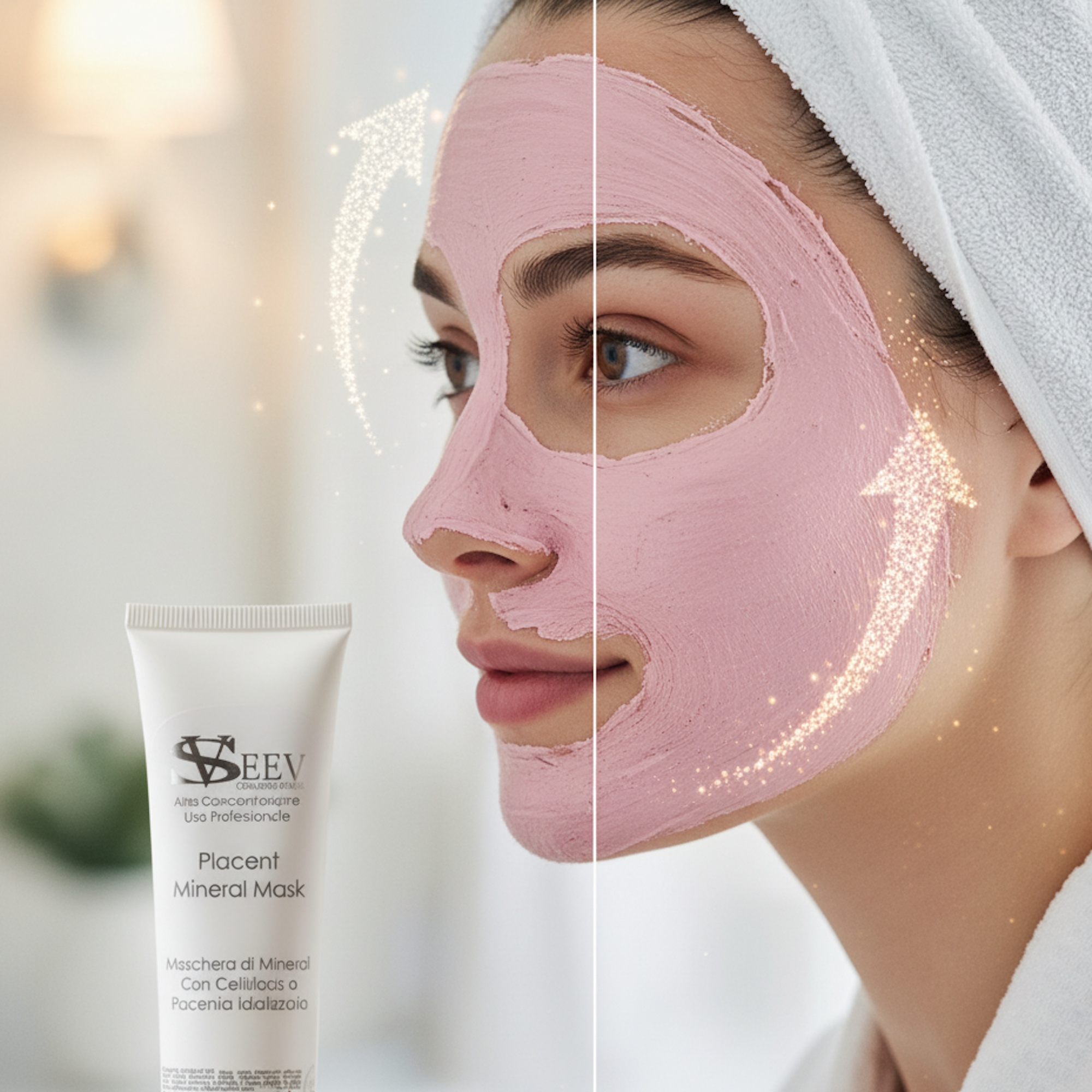 Placent Mineral Mask