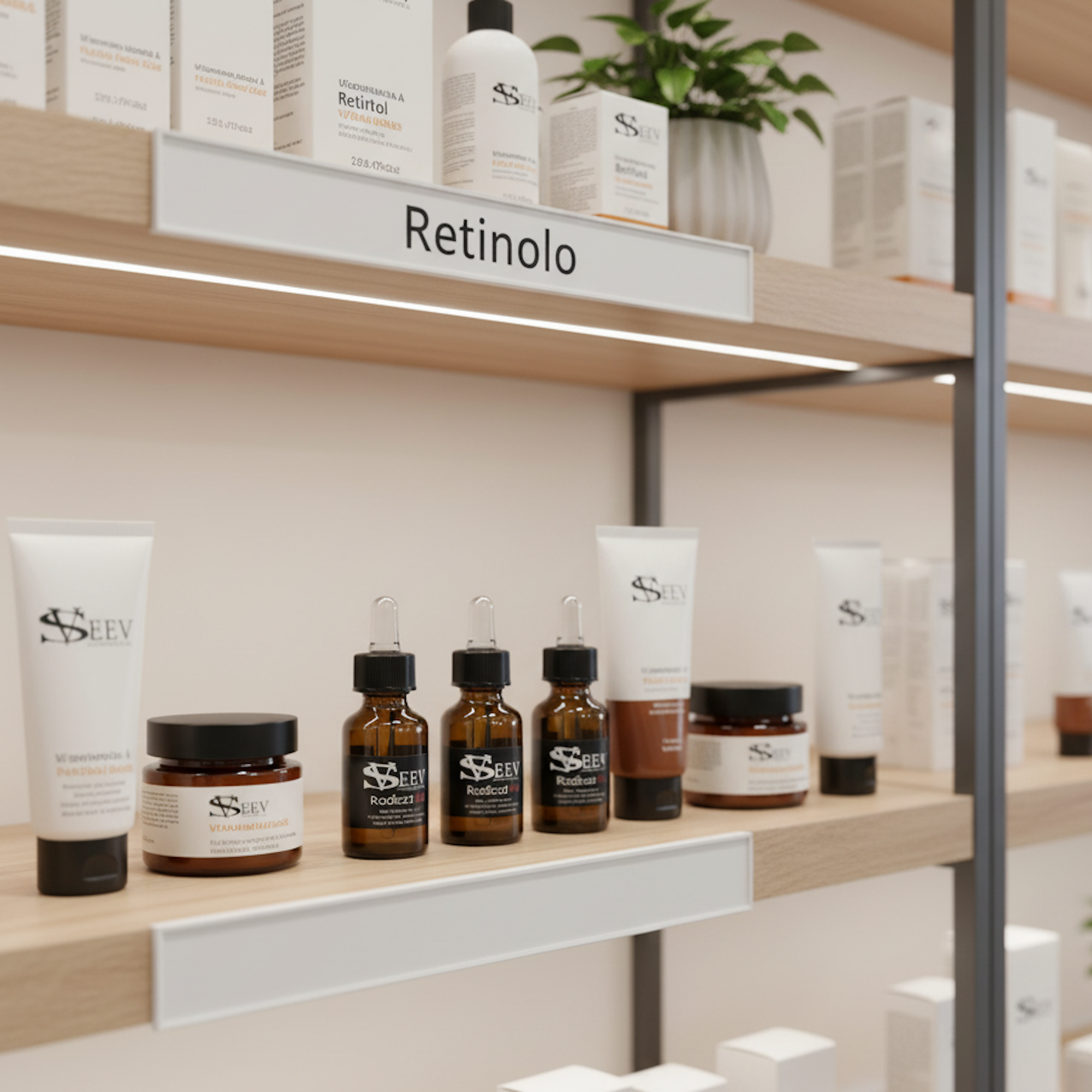 Vitamin A + D Serum