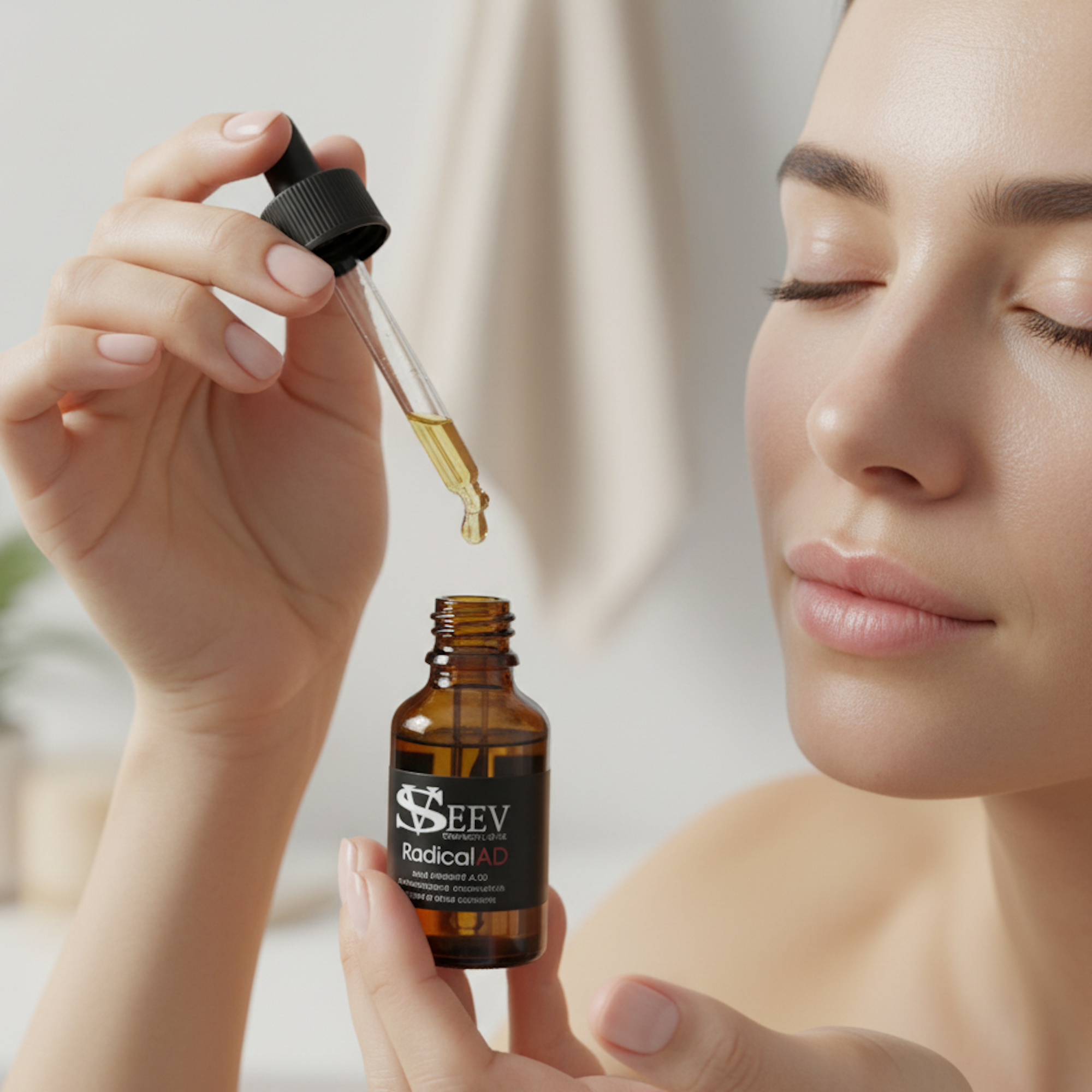 Vitamin A + D Serum