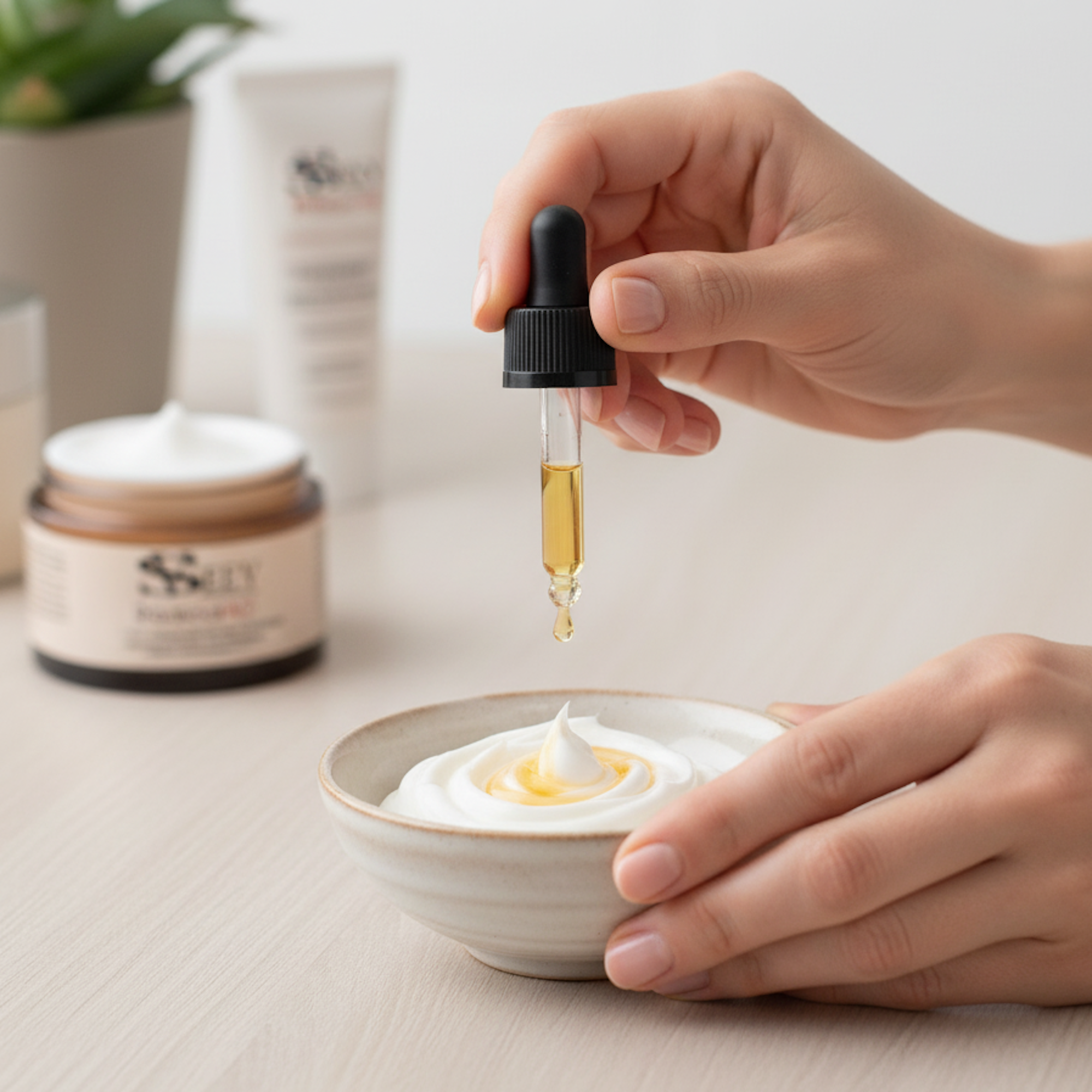 Vitamin A + D Serum