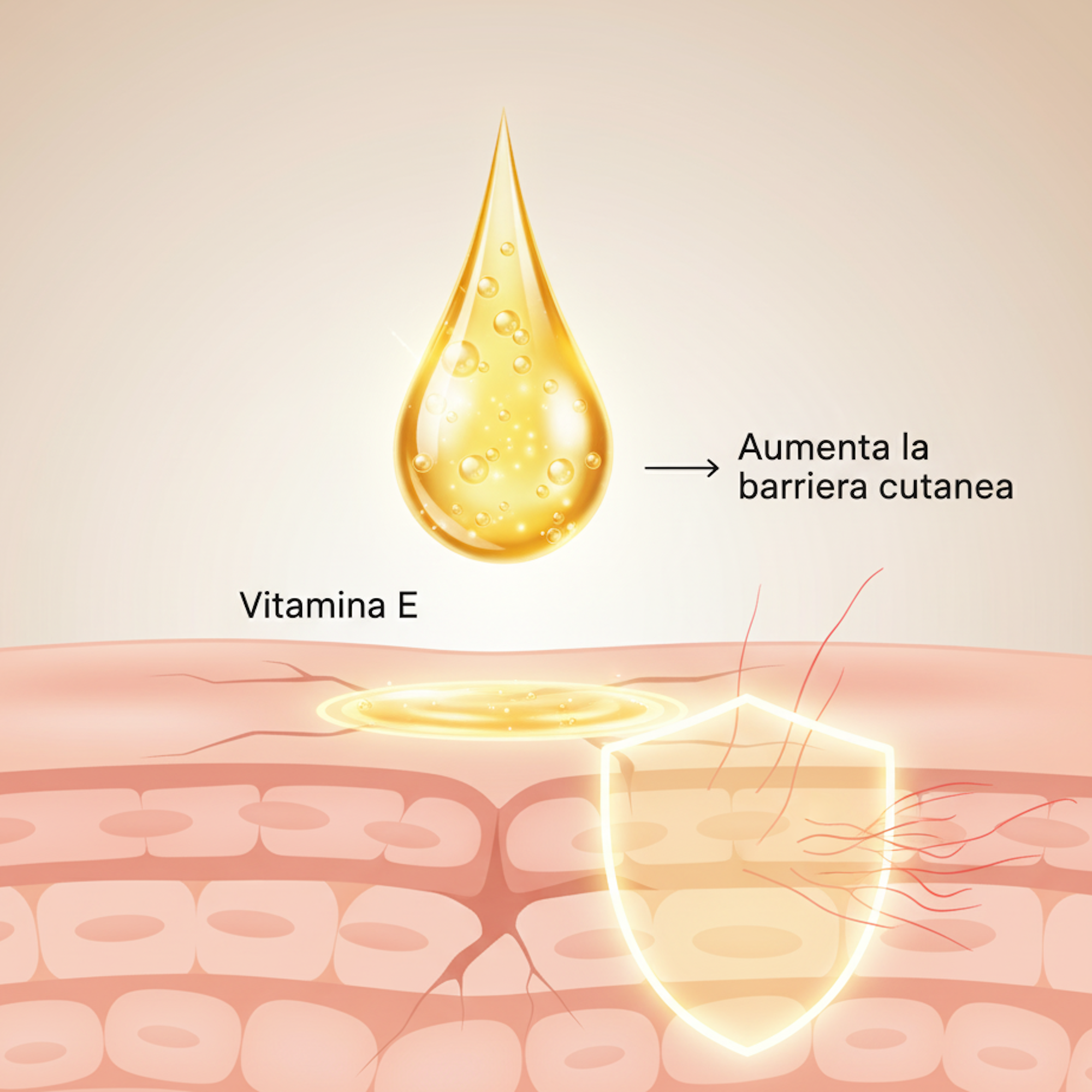 Vitamin E Serum