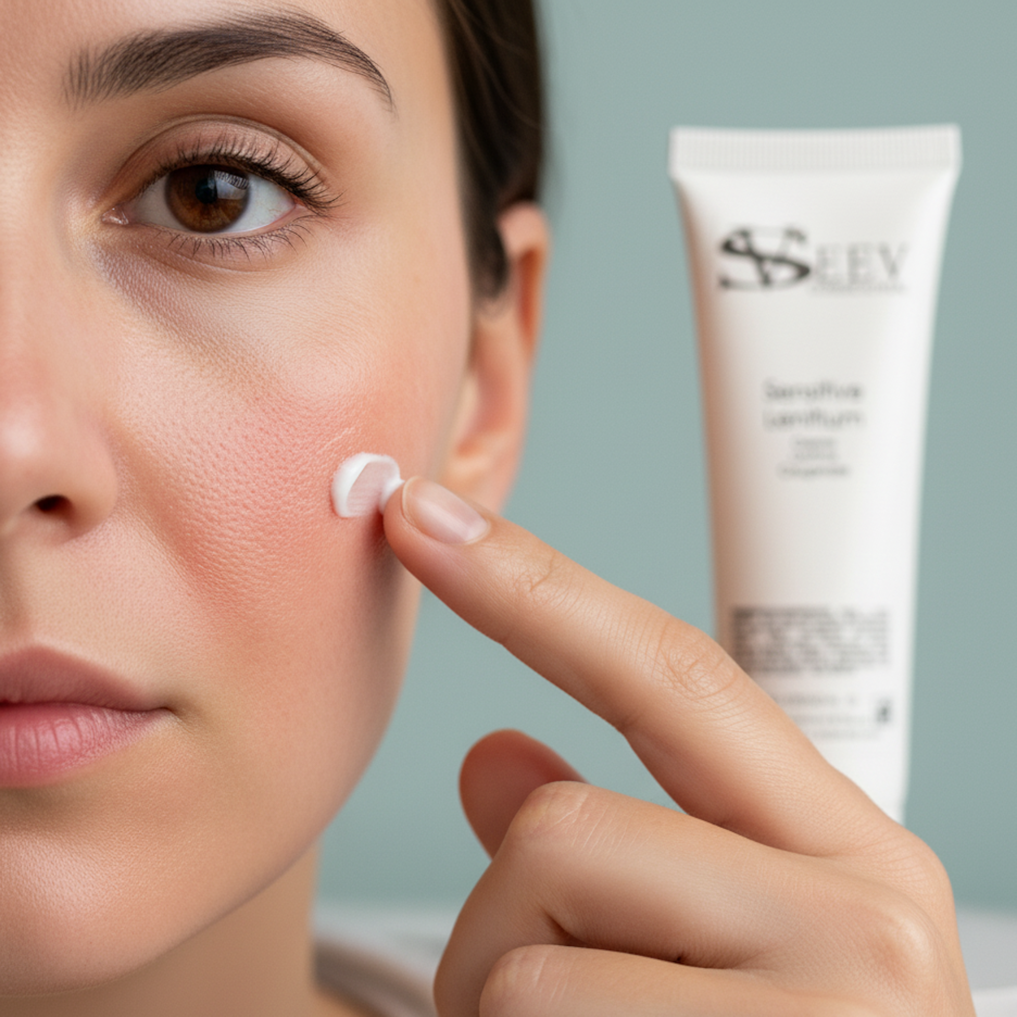 Sensitive Skin Cream