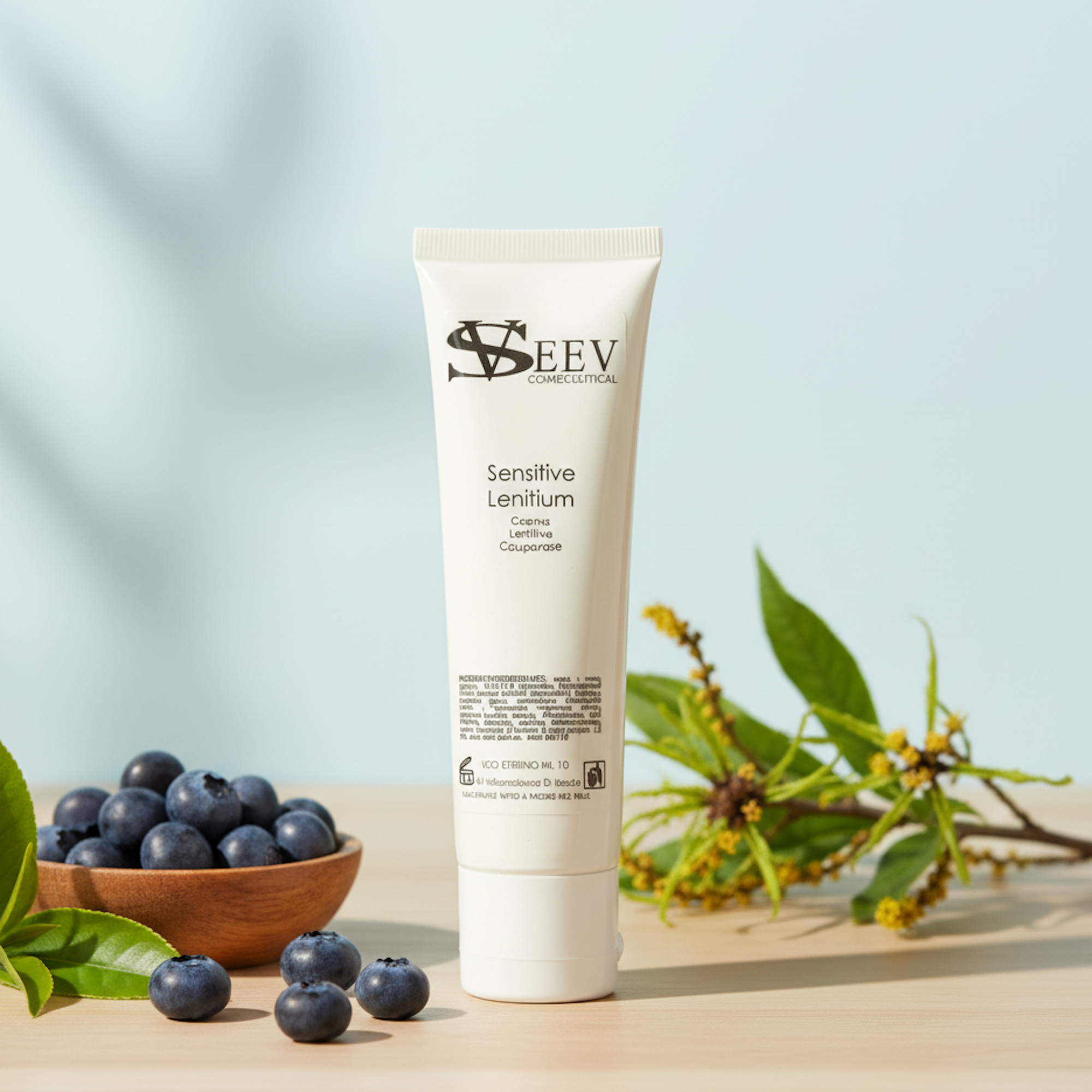 Sensitive Skin Cream