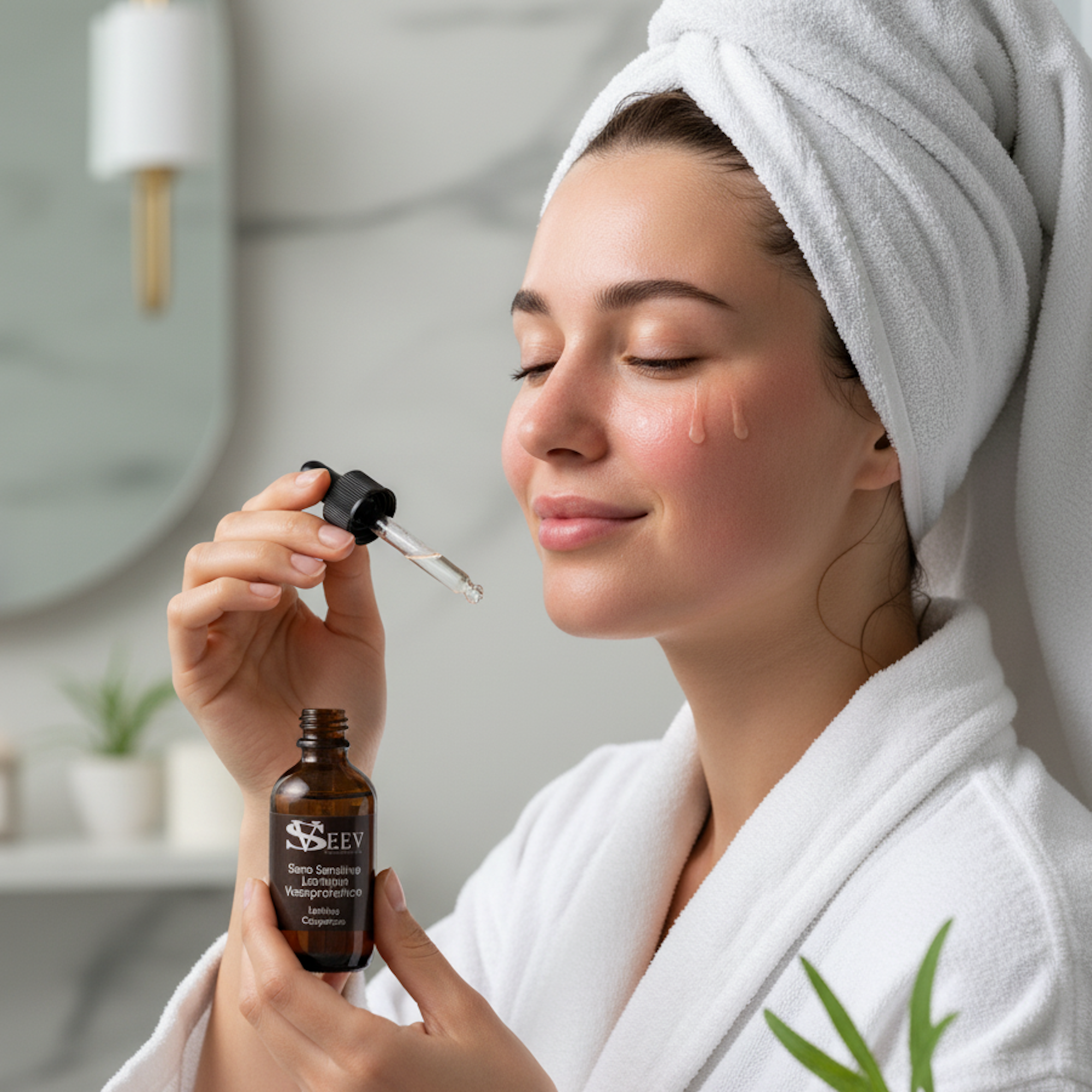 Sensitive Serum